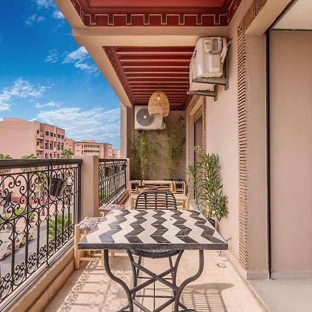 L'Atelier N°12, Loft, Terrasse Daire Marakeş Dış mekan fotoğraf